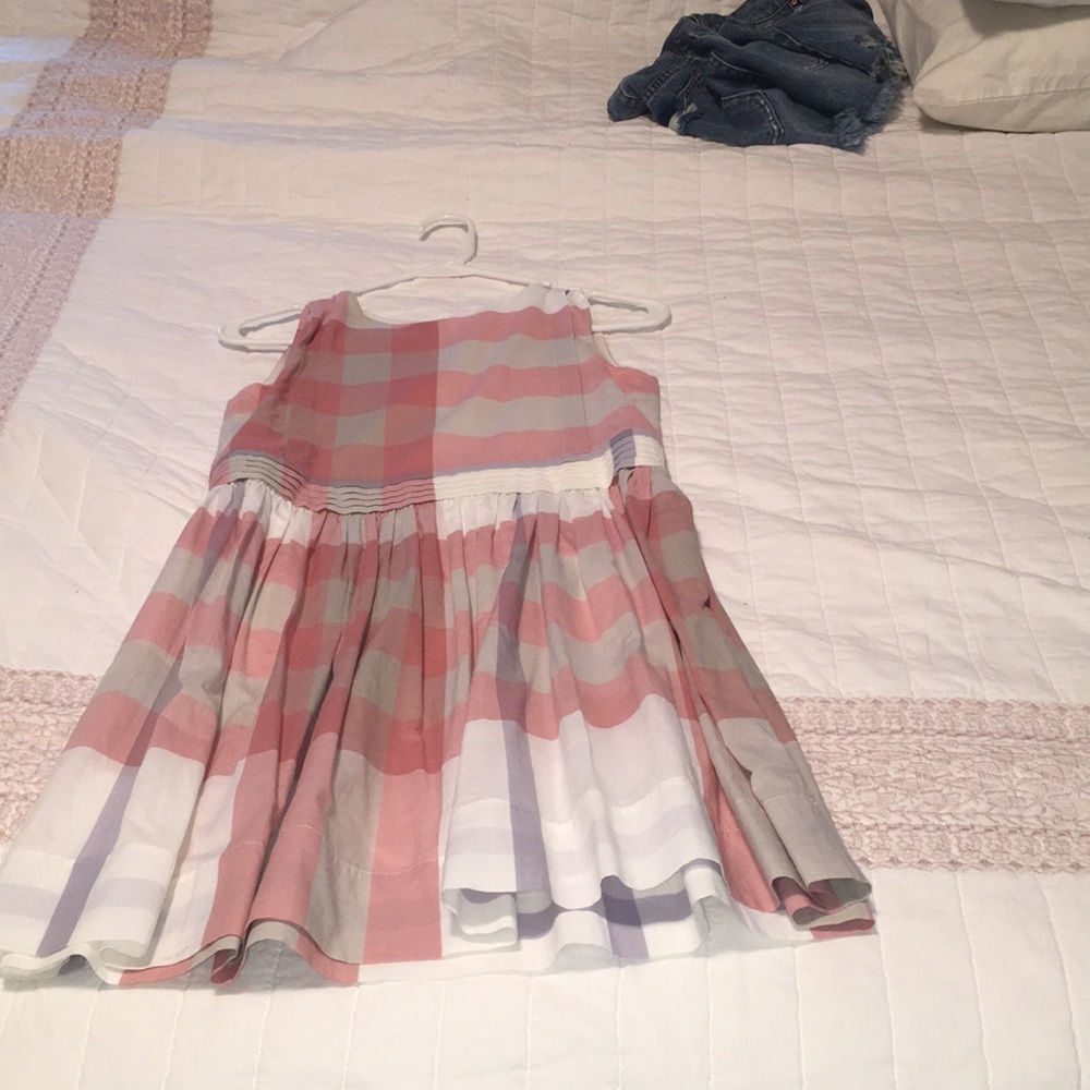 Burberry dress